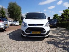 Ford Transit Custom - L2H1 2.0 TDCI 130PK 290 Airco/Cruise/PDC