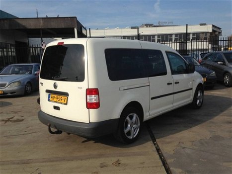 Volkswagen Caddy Maxi - Caddy 1.9 TDI Easyline 5p - 1