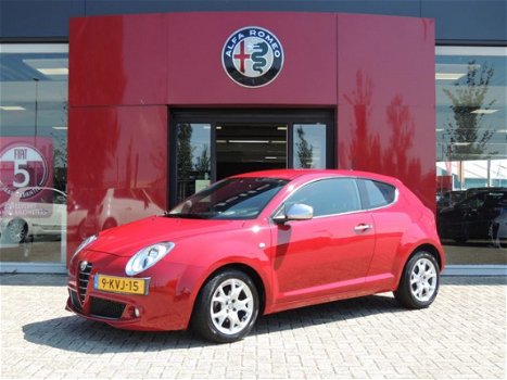 Alfa Romeo MiTo - TwinAir 85pk Distinctive - 1