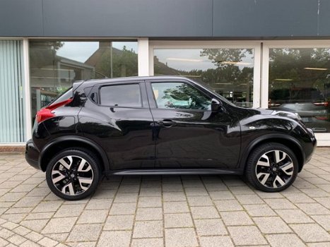 Nissan Juke - 1.6 Connect edition camera parkeersensoren navigatie - 1