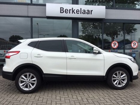 Nissan Qashqai - 1.2 | LM velgen | Cruise Control | Parkeersenoren | - 1