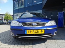 Ford Mondeo Wagon - 2.0-16V Futura