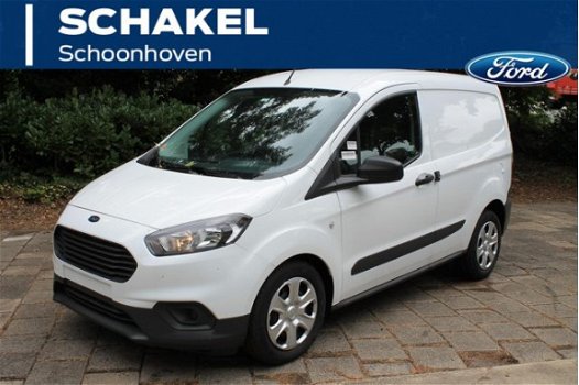 Ford Transit Courier - 1.0 Ecoboost Benzine turbo Ambiente Airco - 1