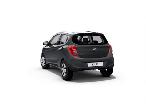 Opel Karl - 1.0 120 Jaar Edition € 1.210, - korting - 1