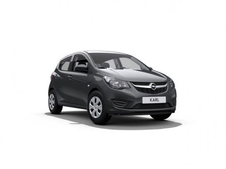 Opel Karl - 1.0 120 Jaar Edition € 1.210, - korting - 1