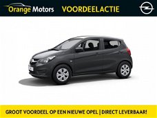 Opel Karl - 1.0 120 Jaar Edition € 1.210, - korting