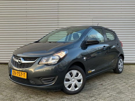 Opel Karl - 1.0 120 Jaar Edition Airco Cruise Controle - 1