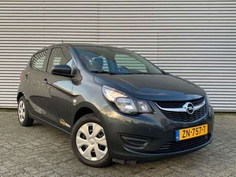 Opel Karl - 1.0 120 Jaar Edition Airco Cruise Controle - 1