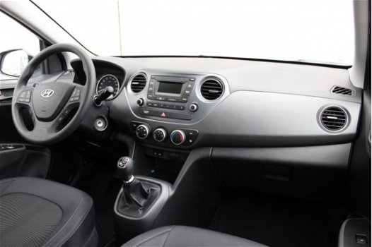 Hyundai i10 - 1.0i Comfort | Bluetooth | Cruise control | Airco | USB| Garantie 06-2024 | - 1