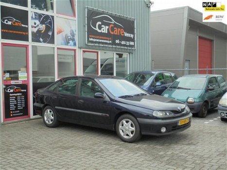 Renault Laguna - 2.0 RXT CLIMA|AUTOMAAT|LAGE KMSTAND|APK06-2020 & NAP NATIONALE AUTO PAS AANWEZIG - 1