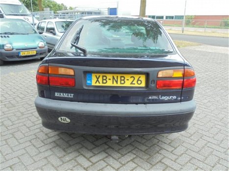 Renault Laguna - 2.0 RXT CLIMA|AUTOMAAT|LAGE KMSTAND|APK06-2020 & NAP NATIONALE AUTO PAS AANWEZIG - 1