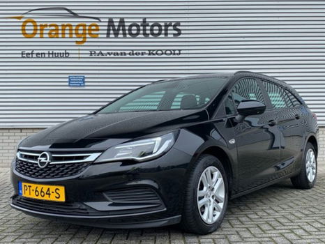 Opel Astra Sports Tourer - 1.0 Online Edition Navi - 1