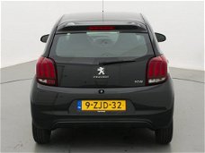 Peugeot 108 - 1.0 E-VTI 5DRS ACCES PLUS - NOIR - AIRCO
