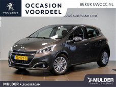 Peugeot 208 - ALLURE 5DRS BlueHDi 1.6 100pk | NAVI | LMV