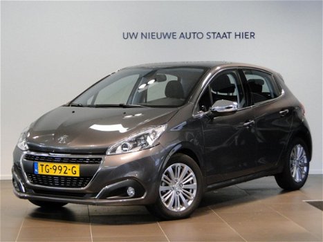 Peugeot 208 - ALLURE 5DRS BlueHDi 1.6 100pk | NAVI | LMV - 1