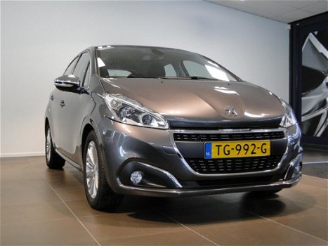 Peugeot 208 - ALLURE 5DRS BlueHDi 1.6 100pk | NAVI | LMV - 1