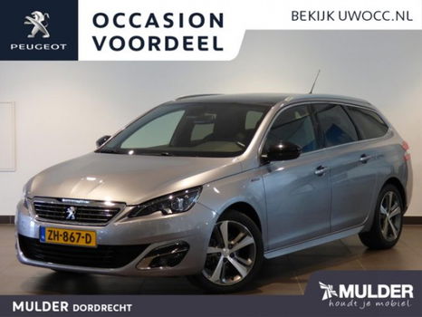 Peugeot 308 SW - GT-LINE PureTech 130 EAT6 AUT. PANO | NAVI | ALCANTARA - 1