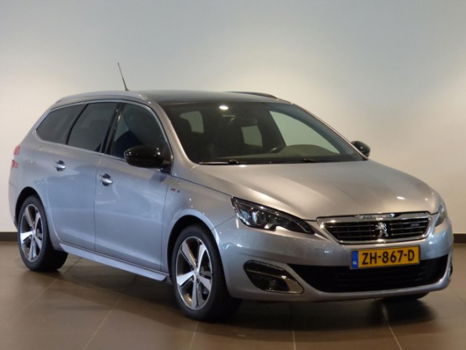 Peugeot 308 SW - GT-LINE PureTech 130 EAT6 AUT. PANO | NAVI | ALCANTARA - 1