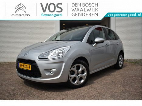 Citroën C3 - VTi 120 Exclusive | Airco | Parkeerhulp | LM Velgen - 1