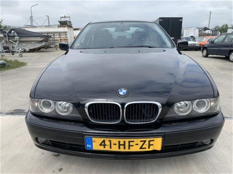 BMW 5-serie - 5ER REIHE; 525D SEDAN AUT - 1