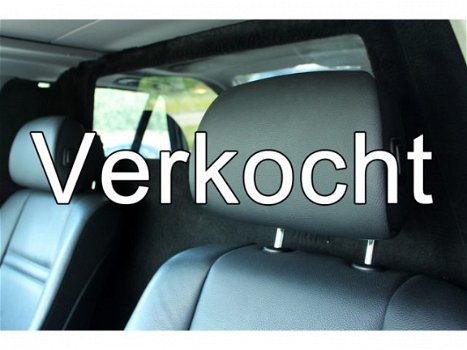 BMW X5 - 3.0d X-drive GRIJSKENTEKEN+M-sport velgen+LEER+Trekhaak - 1