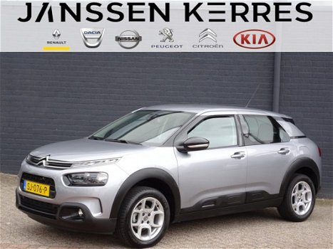 Citroën C4 Cactus - 110 PK PureTech Business Navi/Clima/Radio-DAB-USB/Bluetooth/Parkeersensoren/LM-v - 1