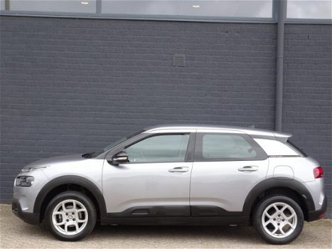 Citroën C4 Cactus - 110 PK PureTech Business Navi/Clima/Radio-DAB-USB/Bluetooth/Parkeersensoren/LM-v - 1