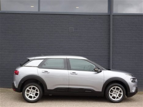 Citroën C4 Cactus - 110 PK PureTech Business Navi/Clima/Radio-DAB-USB/Bluetooth/Parkeersensoren/LM-v - 1