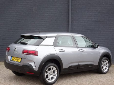 Citroën C4 Cactus - 110 PK PureTech Business Navi/Clima/Radio-DAB-USB/Bluetooth/Parkeersensoren/LM-v - 1