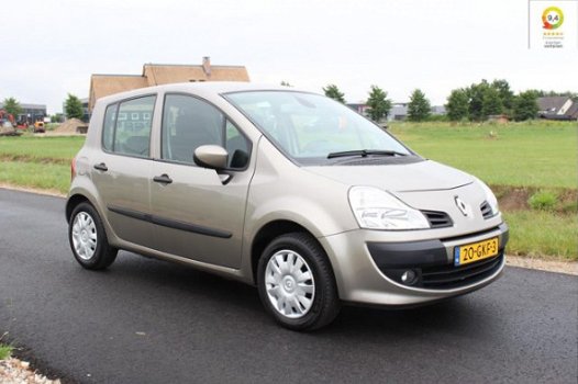 Renault Modus - 1.6-16V Expression Automaat - 1