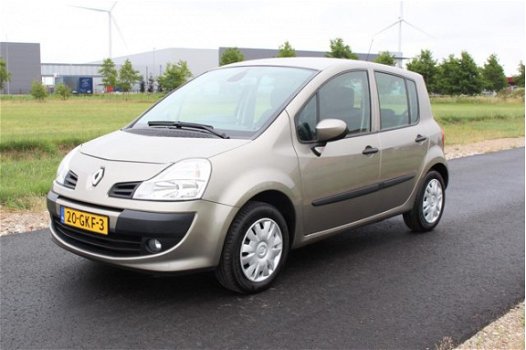 Renault Modus - 1.6-16V Expression Automaat - 1