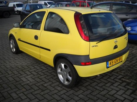 Opel Corsa - 1.2-16V Comfort stuurbekrachtiging altijd 25 auto, s op voorraad - 1