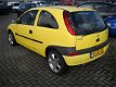 Opel Corsa - 1.2-16V Comfort stuurbekrachtiging altijd 25 auto, s op voorraad - 1 - Thumbnail