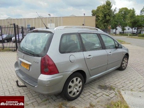 Peugeot 307 - 1.6 HDiF Premium - 1