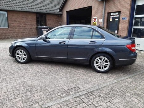 Mercedes-Benz C-klasse - C 180 Avantgarde Aut. NL-auto BleuEFFICIENCY - 1