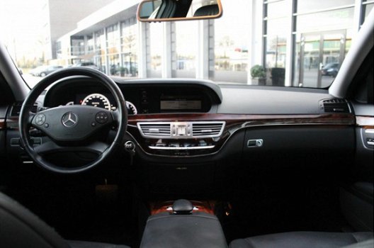 Mercedes-Benz S-klasse - 400 HYBRID Prestige Full options - 1