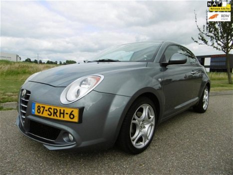 Alfa Romeo MiTo - 1.3 JTDm ECO Essential LEDER AIRCO APK tot 03-2020 - 1