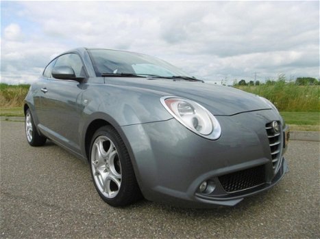 Alfa Romeo MiTo - 1.3 JTDm ECO Essential LEDER AIRCO APK tot 03-2020 - 1