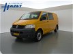 Volkswagen Transporter - 2.5 TDI 130 PK 4-MOTION LANG DUBBEL CABINE - 1 - Thumbnail