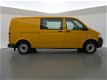 Volkswagen Transporter - 2.5 TDI 130 PK 4-MOTION LANG DUBBEL CABINE - 1 - Thumbnail