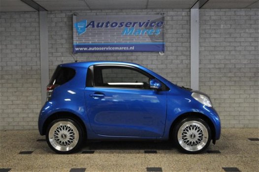 Toyota iQ - 1.0 VVTi Comfort Airco, LM velgen, El.ramen en spiegels - 1