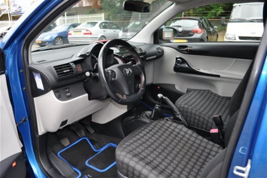 Toyota iQ - 1.0 VVTi Comfort Airco, LM velgen, El.ramen en spiegels - 1