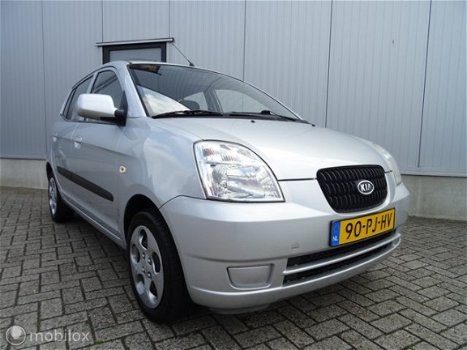 Kia Picanto - 1.1 EX * 5 Drs & 149.076 km Nap - 1