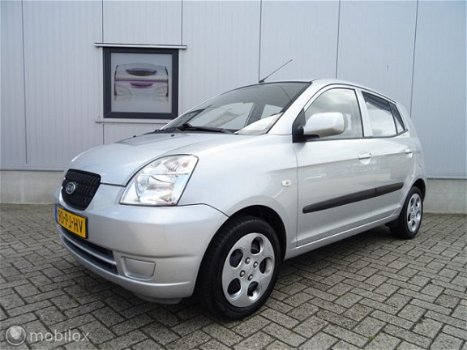 Kia Picanto - 1.1 EX * 5 Drs & 149.076 km Nap - 1