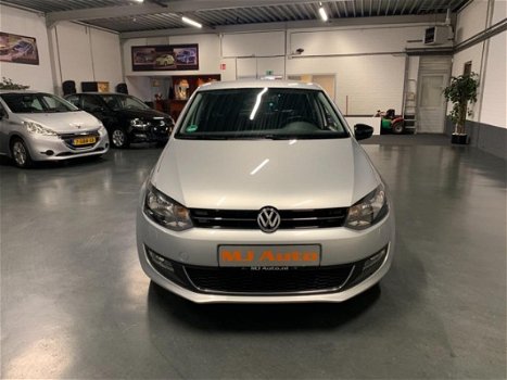 Volkswagen Polo - 1.2 Easyline match uitvoering cruise control - 1