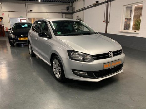 Volkswagen Polo - 1.2 Easyline match uitvoering cruise control - 1