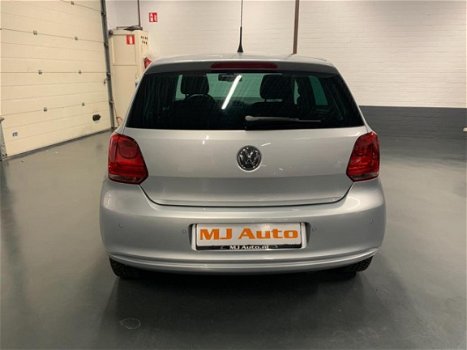 Volkswagen Polo - 1.2 Easyline match uitvoering cruise control - 1