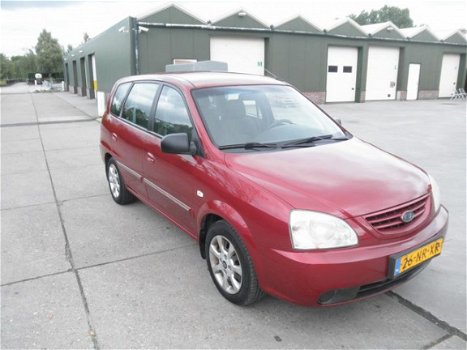 Kia Carens - 1.8-16V LX Airco, Trekhaak, Getint glas - 1