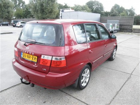 Kia Carens - 1.8-16V LX Airco, Trekhaak, Getint glas - 1