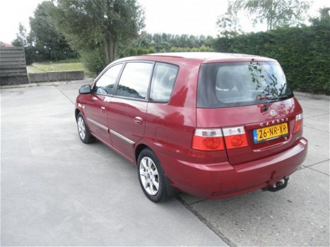 Kia Carens - 1.8-16V LX Airco, Trekhaak, Getint glas - 1